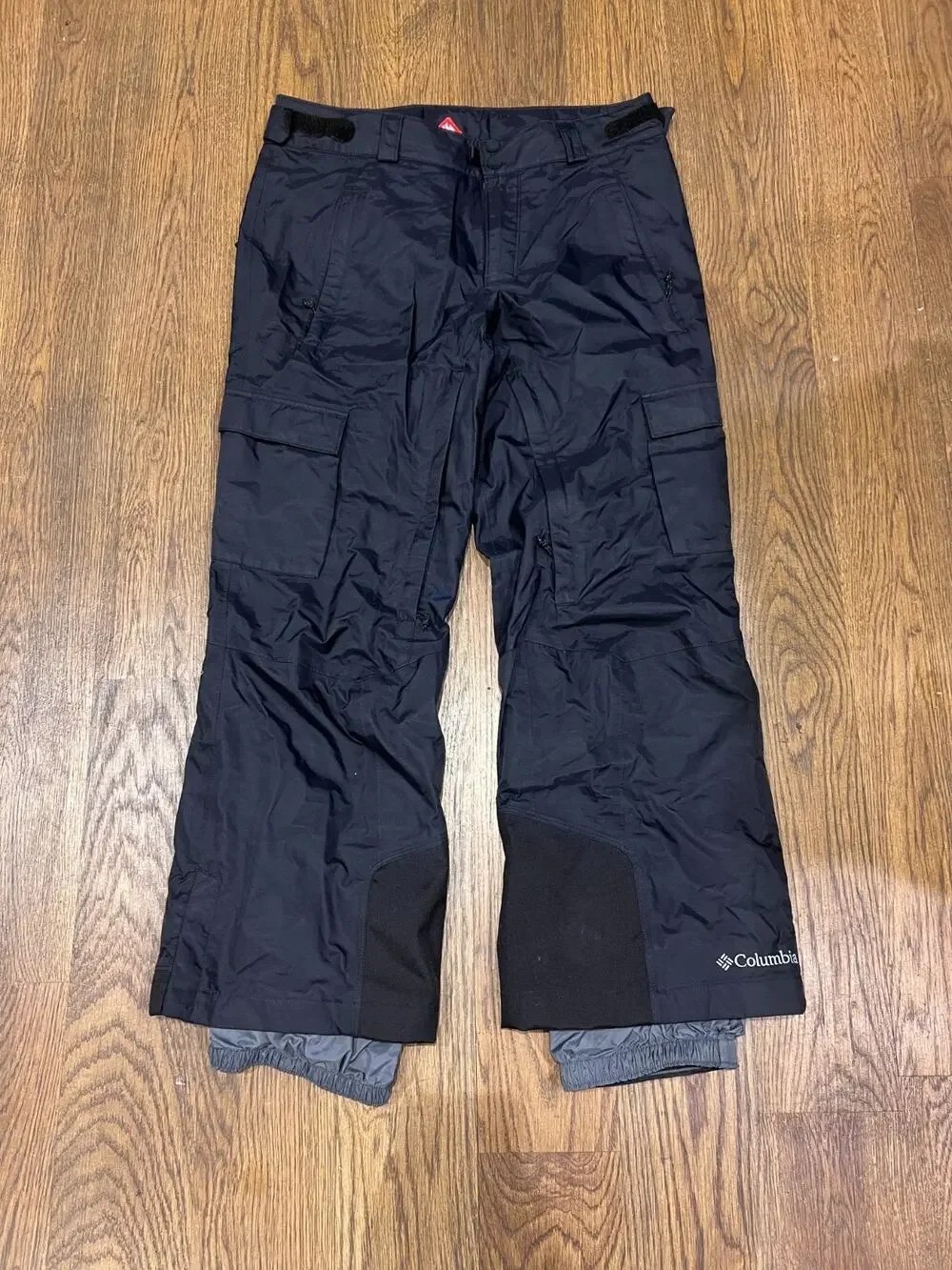 Columbia Men's Arctic Trip Ski Snowboarding Waterproof Omni Tech Pants MEDIUM